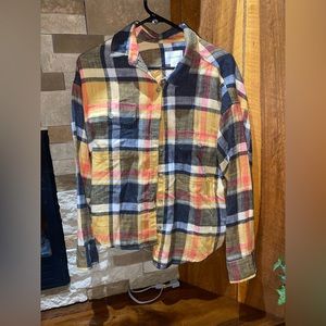 American Eagle Flannel